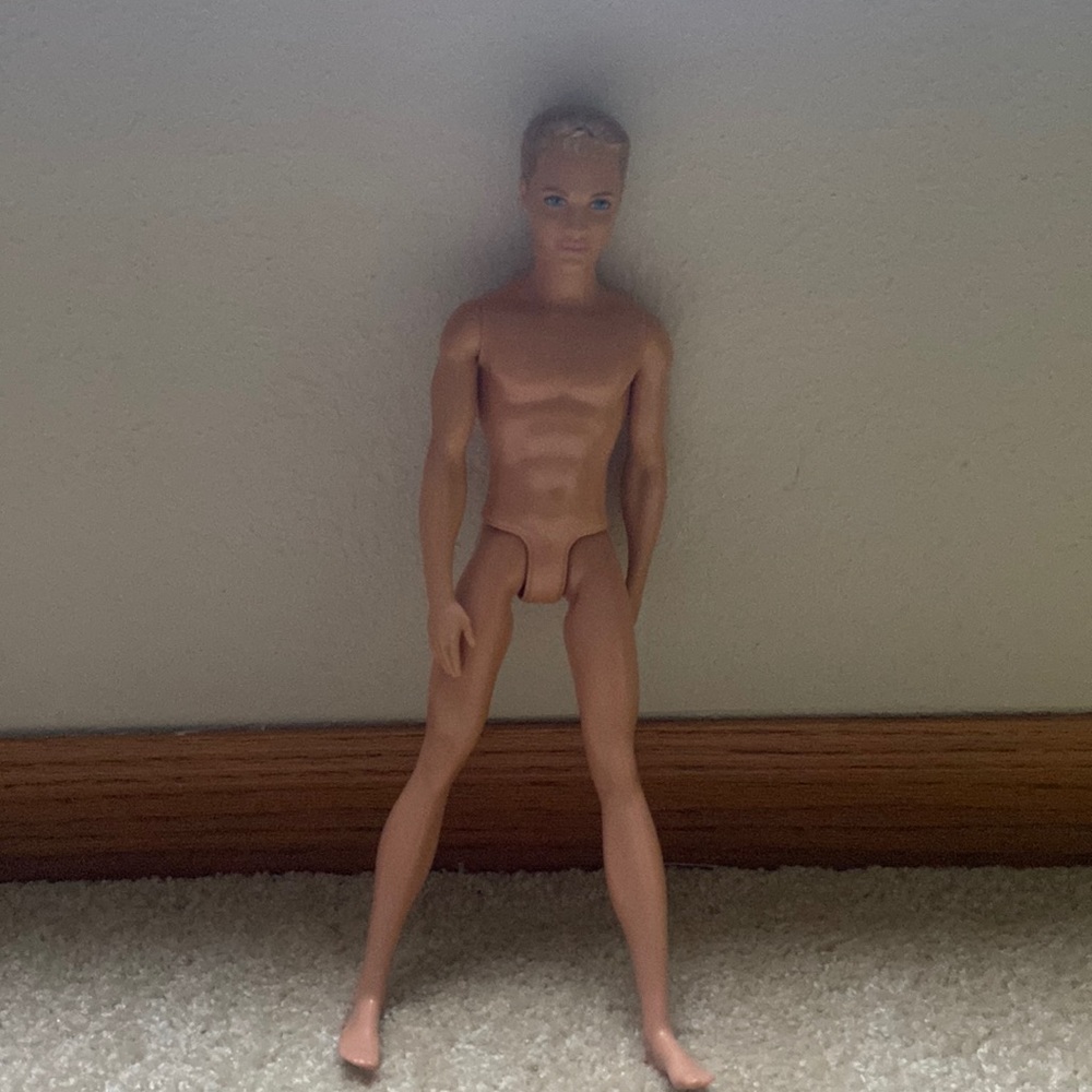 Smart Barbie ken